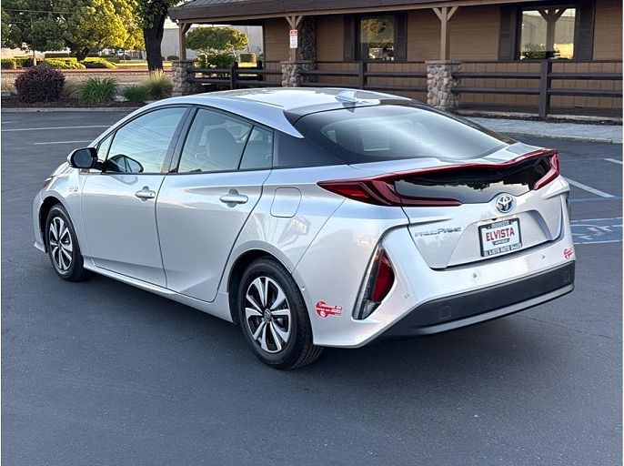 2017 Toyota Prius Prime