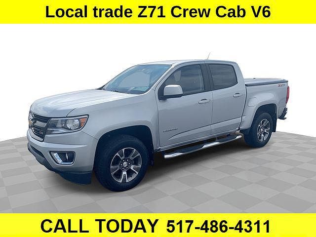 2017 Chevrolet Colorado