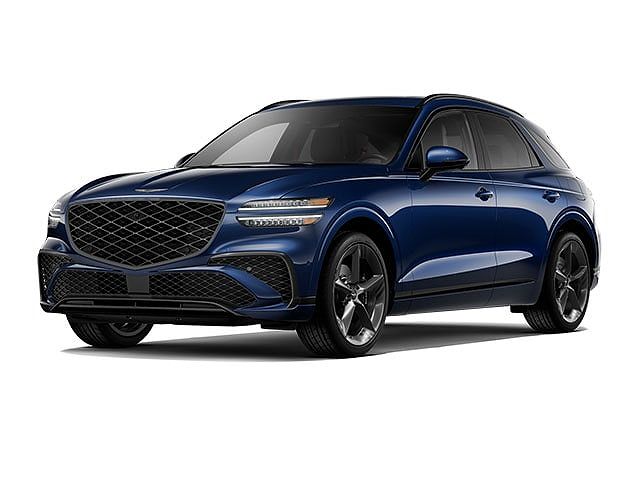 2026 Genesis GV70
