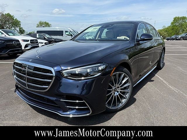 2026 Mercedes-Benz S-Class