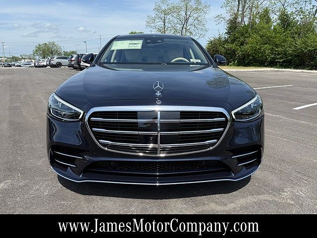 2026 Mercedes-Benz S-Class
