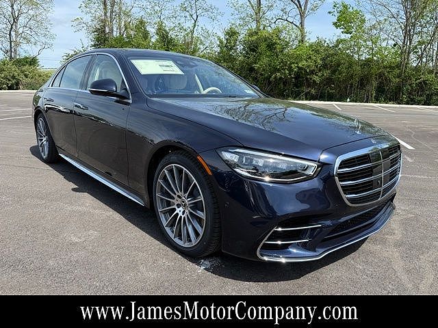 2026 Mercedes-Benz S-Class