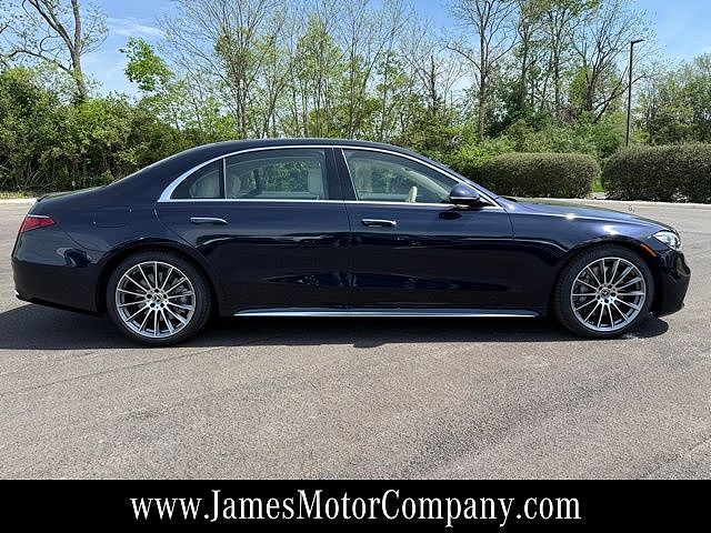 2026 Mercedes-Benz S-Class