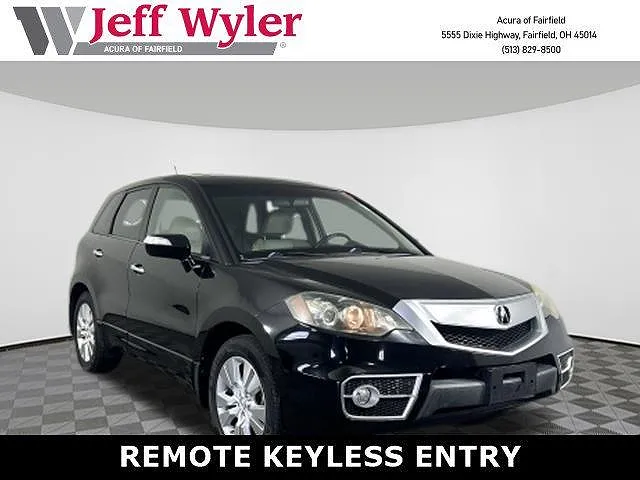 2010 Acura RDX