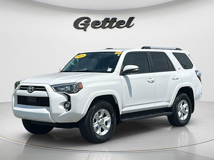 2021 Toyota 4Runner