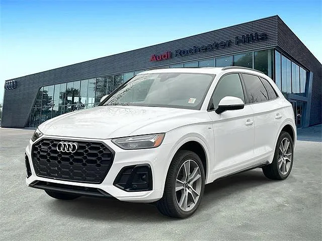 2025 Audi Q5