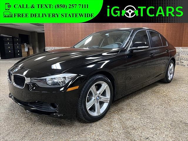 2013 BMW 3 Series