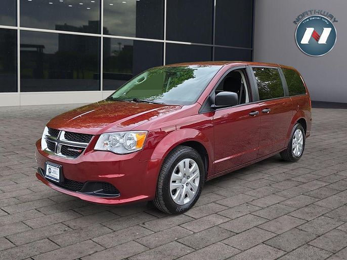 2019 Dodge Grand Caravan