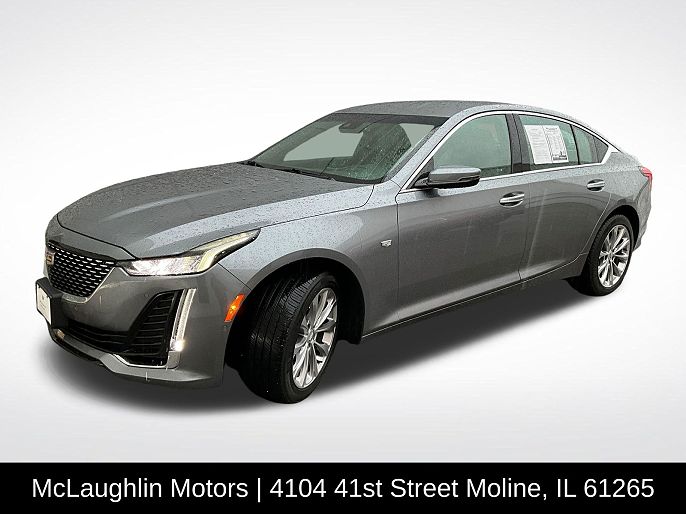 2020 Cadillac CT5