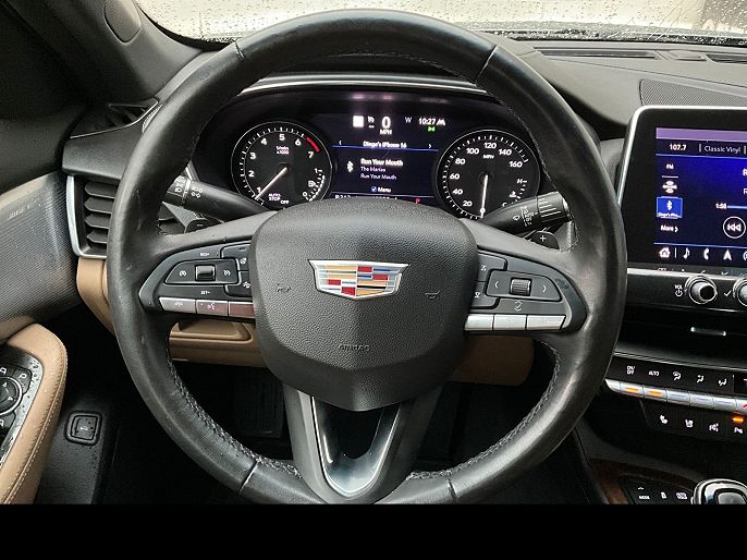 2020 Cadillac CT5