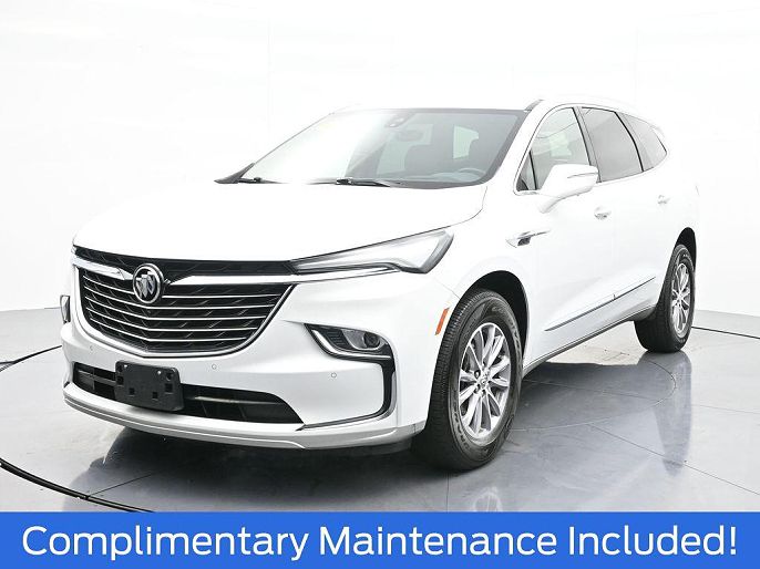 2024 Buick Enclave