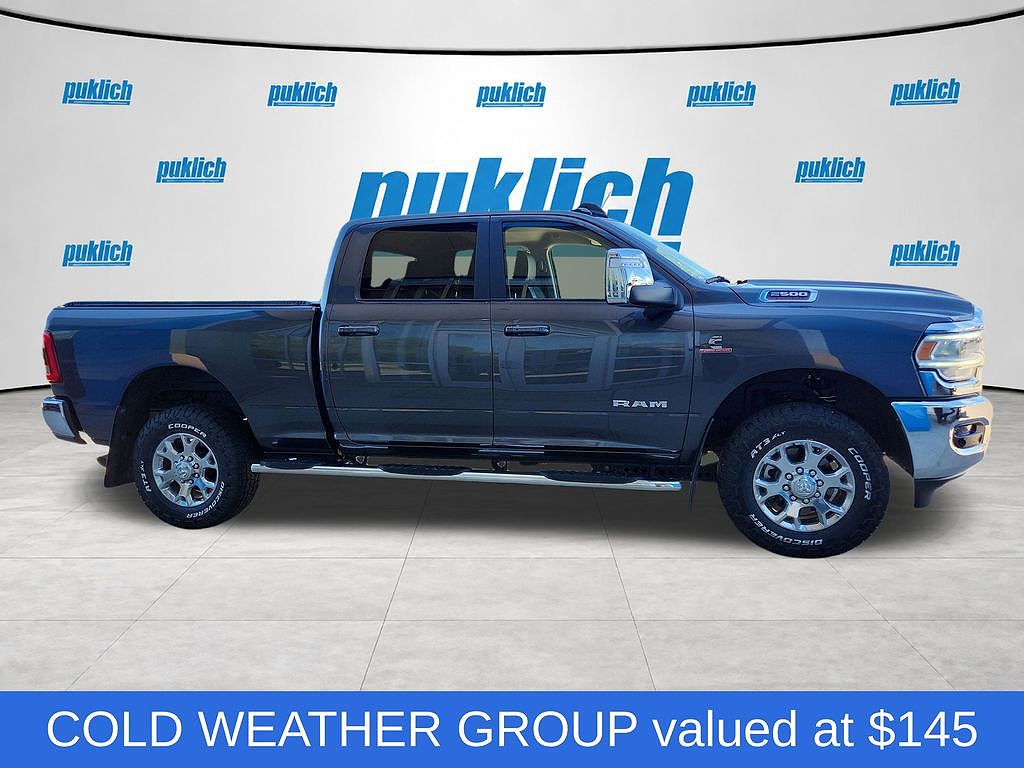 2024 Ram 2500