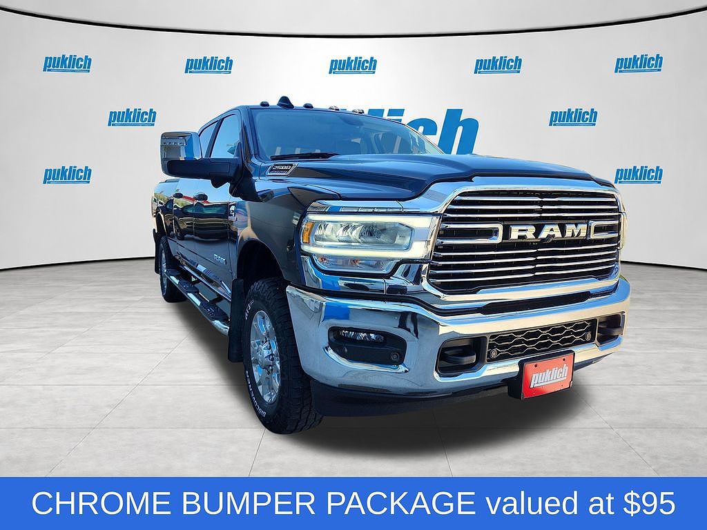 2024 Ram 2500