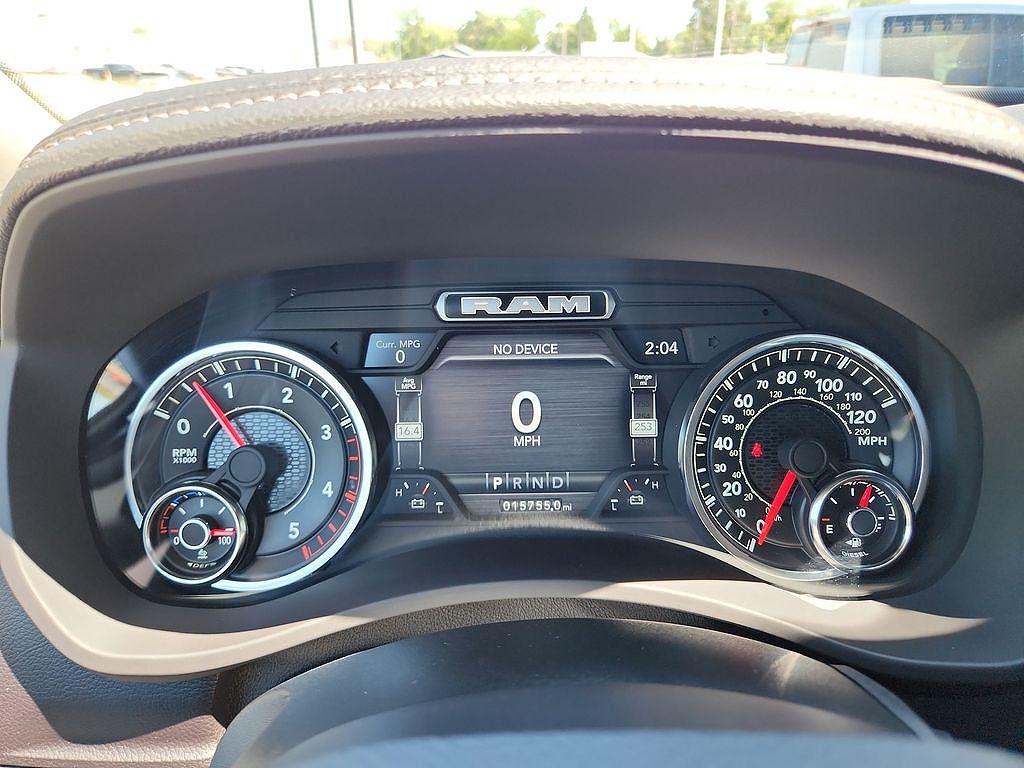 2024 Ram 2500