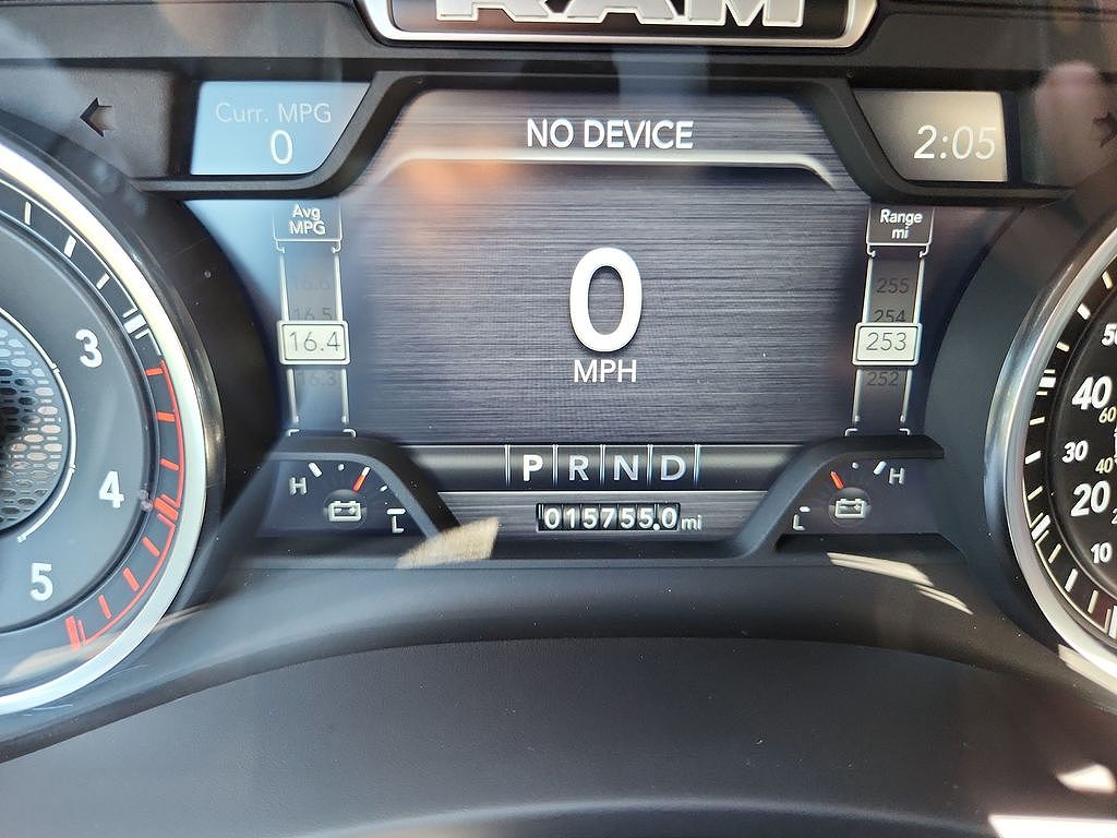 2024 Ram 2500