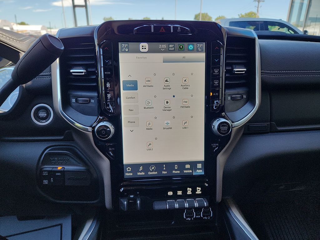 2024 Ram 2500