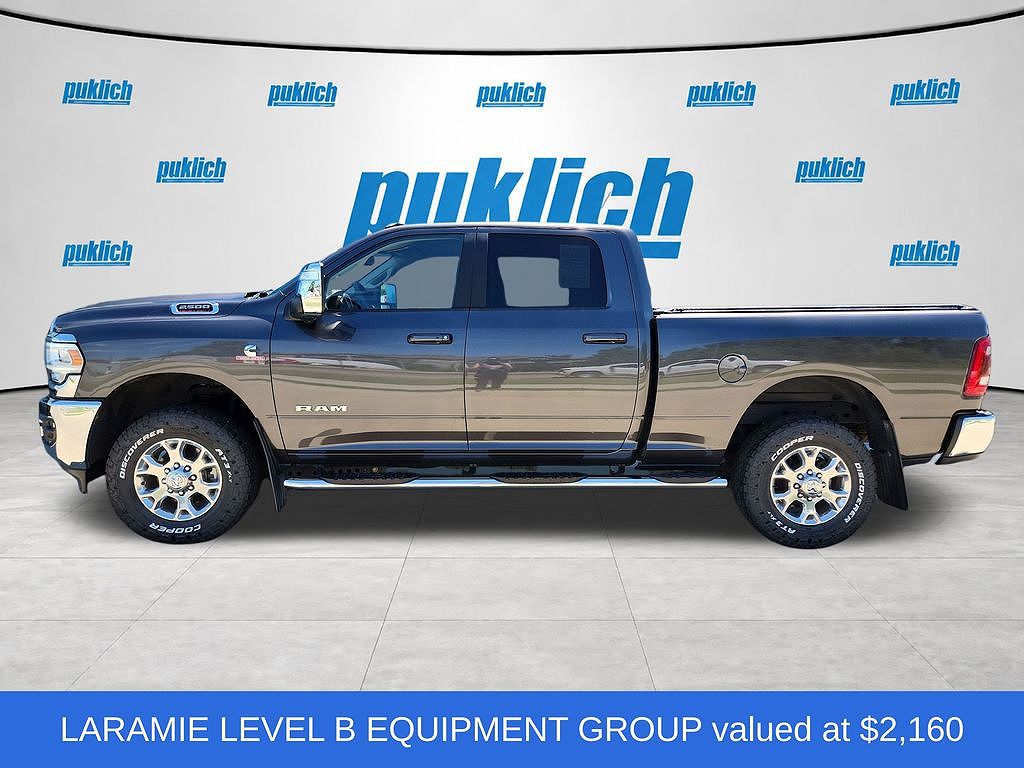 2024 Ram 2500