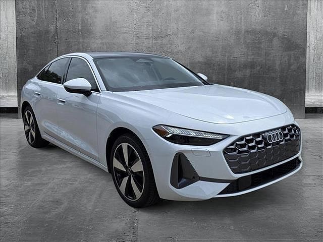 2025 Audi A5
