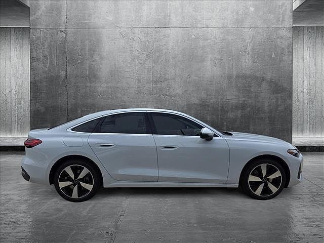 2025 Audi A5
