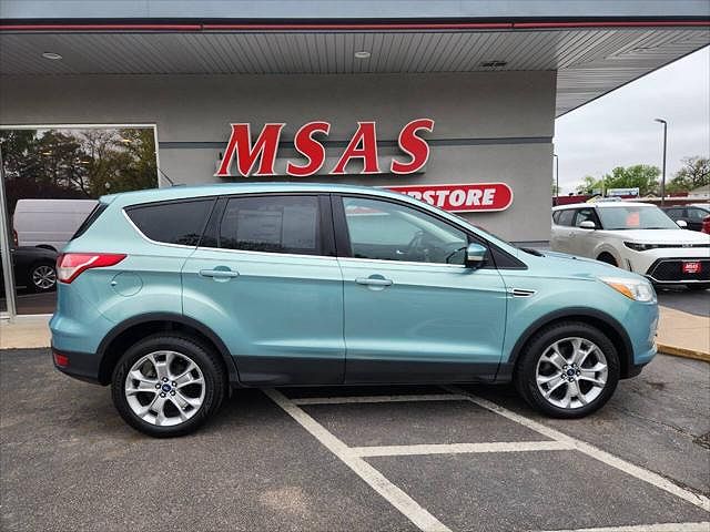 2013 Ford Escape