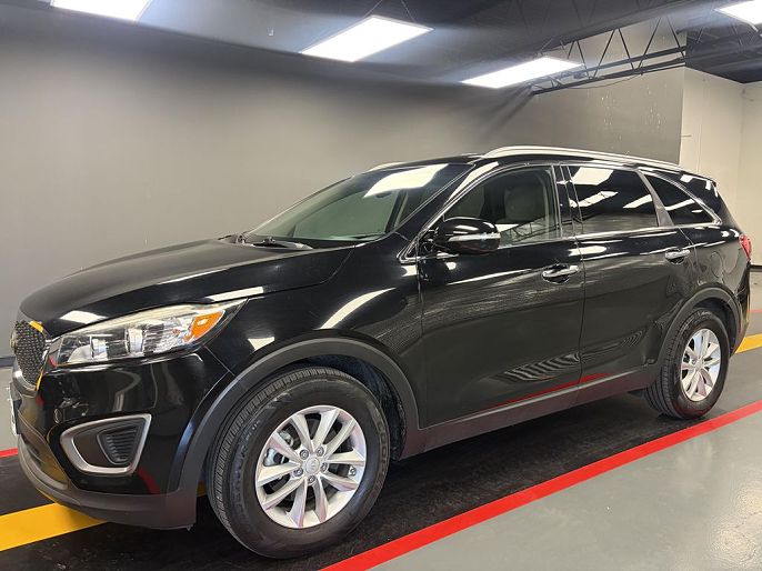 2016 Kia Sorento