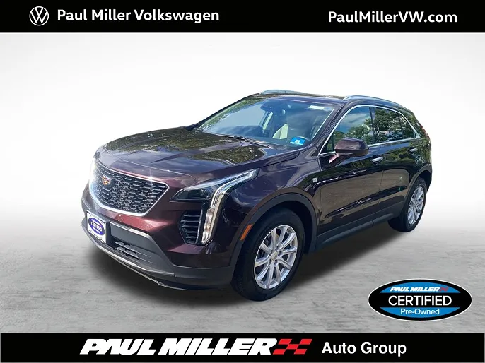 2021 Cadillac XT4