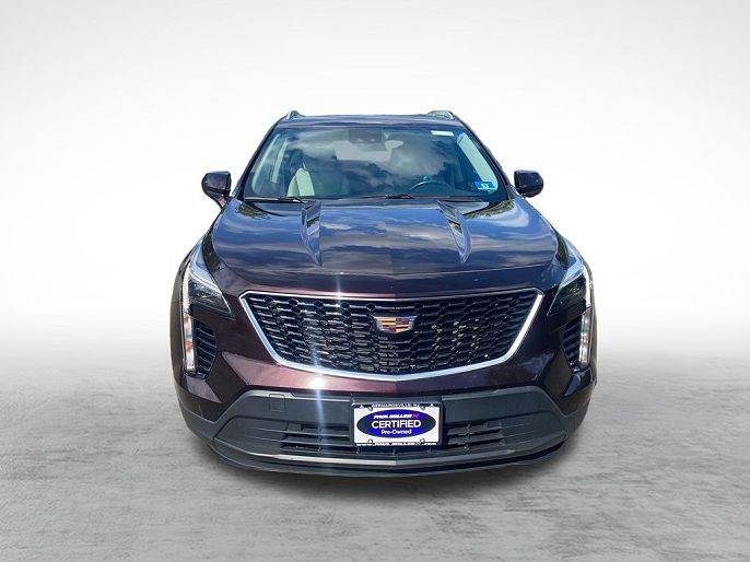 2021 Cadillac XT4