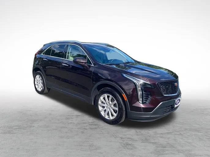 2021 Cadillac XT4