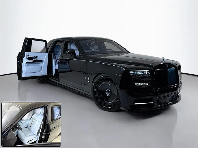 2024 Rolls-Royce Phantom