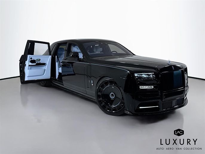2024 Rolls-Royce Phantom