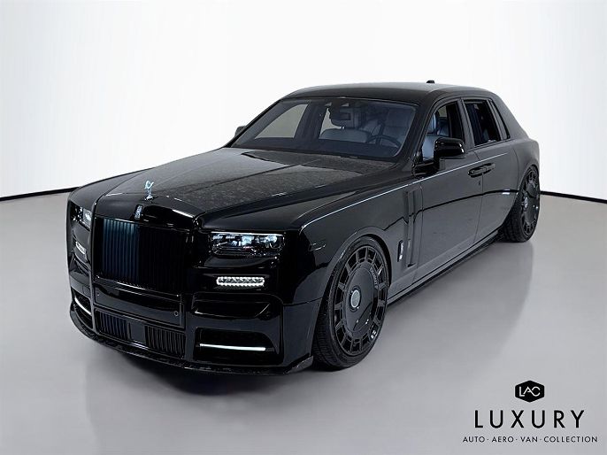 2024 Rolls-Royce Phantom