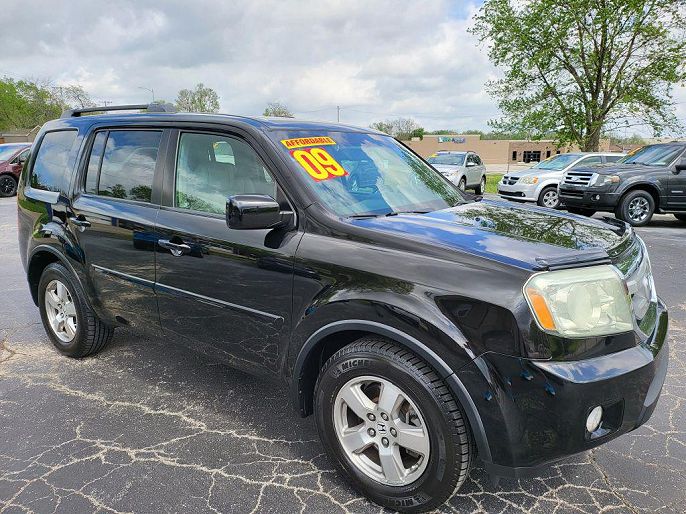2009 Honda Pilot