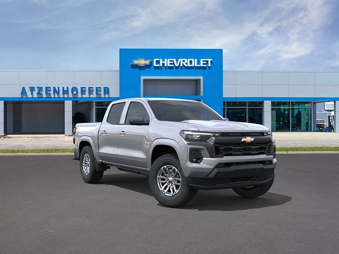 2026 Chevrolet Colorado