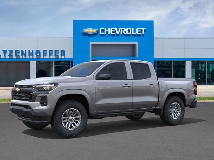 2026 Chevrolet Colorado