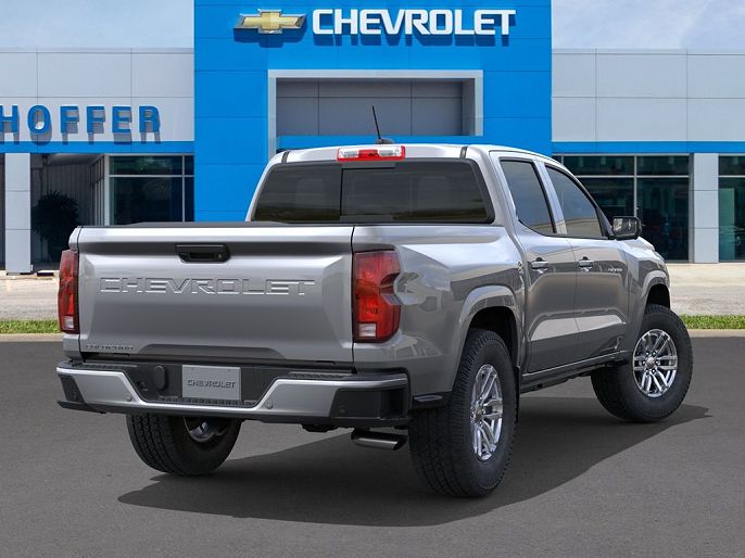 2026 Chevrolet Colorado