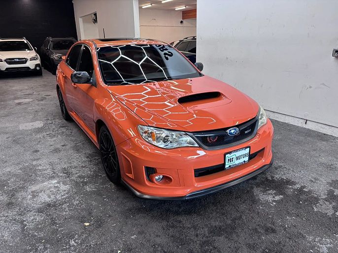 2013 Subaru Impreza