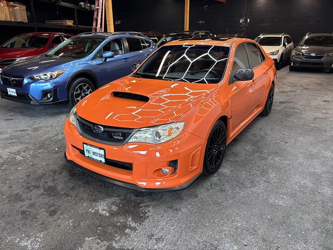2013 Subaru Impreza