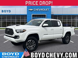 2022 Toyota Tacoma