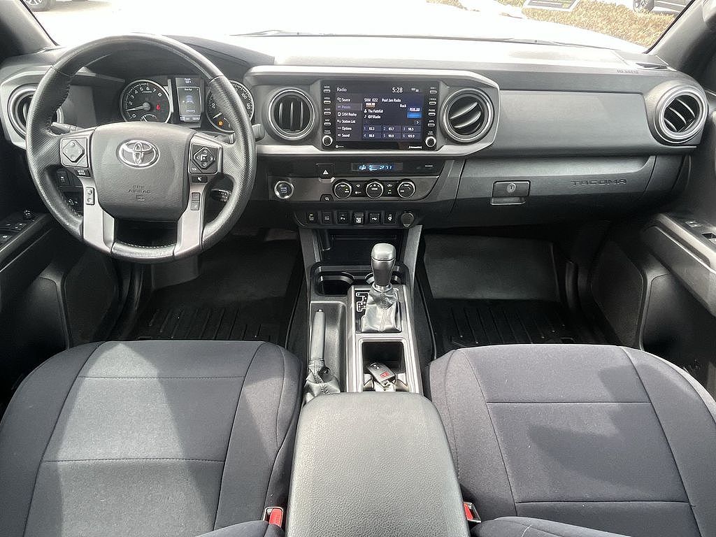 2022 Toyota Tacoma