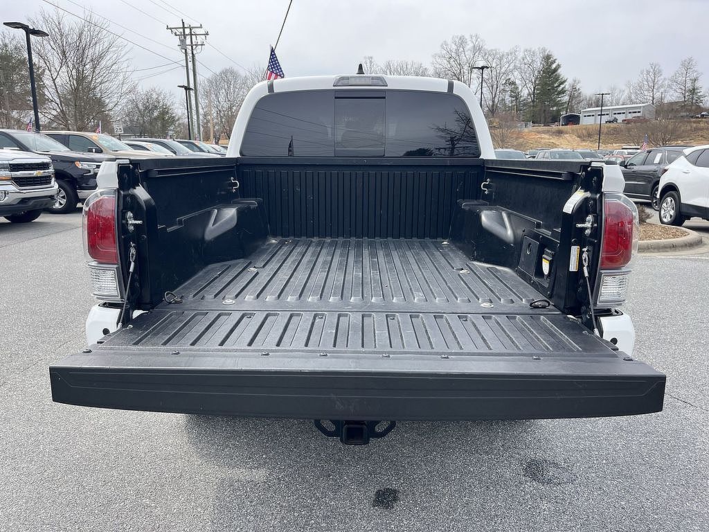 2022 Toyota Tacoma