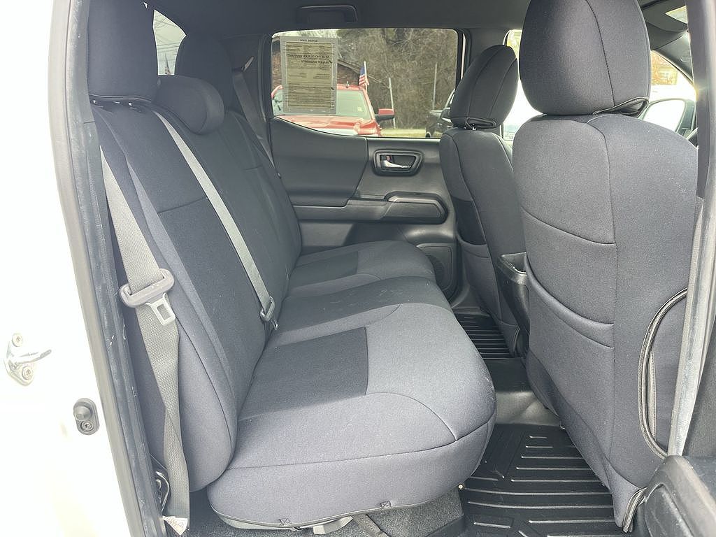2022 Toyota Tacoma