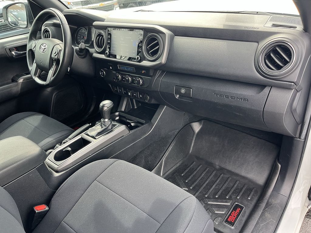 2022 Toyota Tacoma