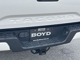 2022 Toyota Tacoma