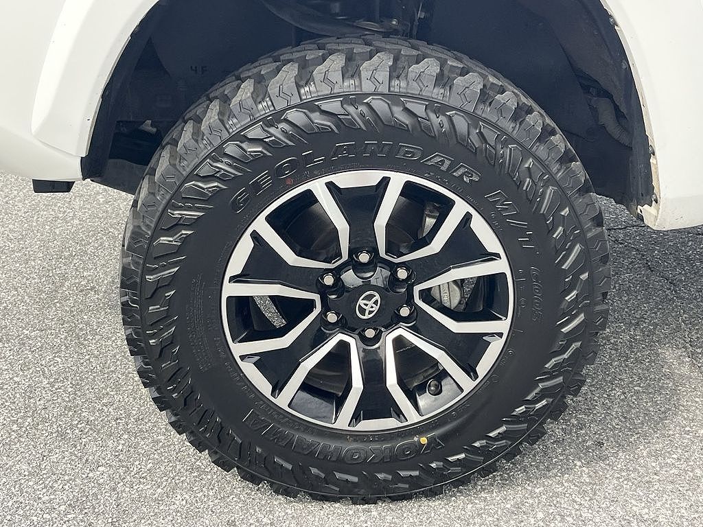 2022 Toyota Tacoma