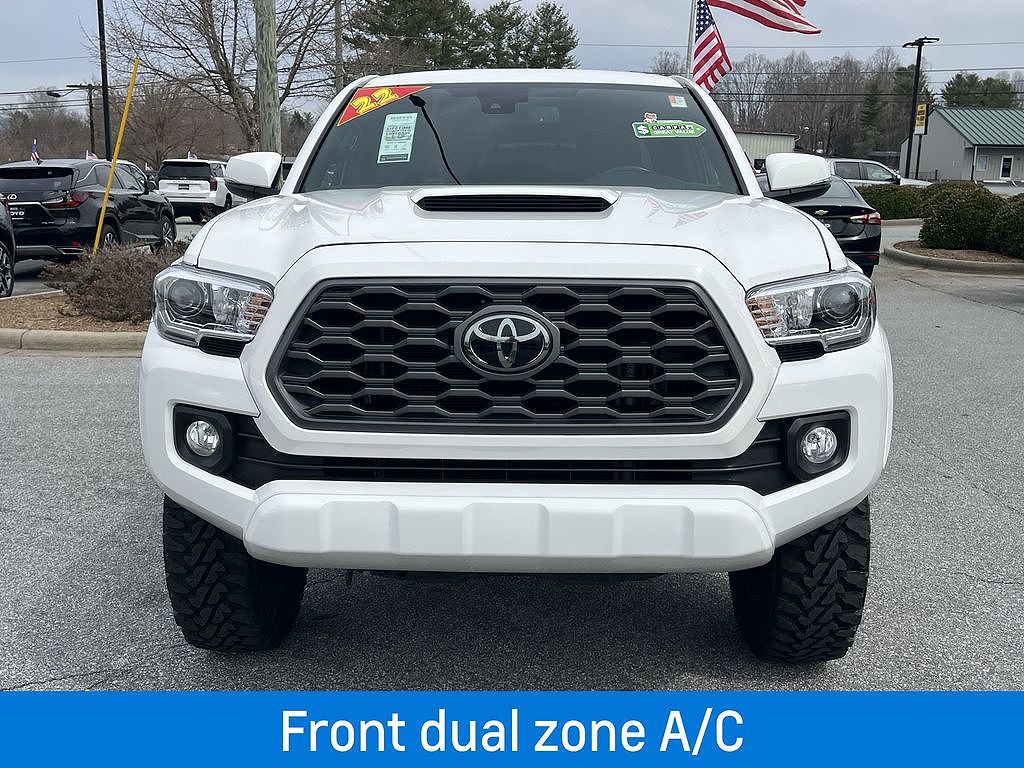 2022 Toyota Tacoma