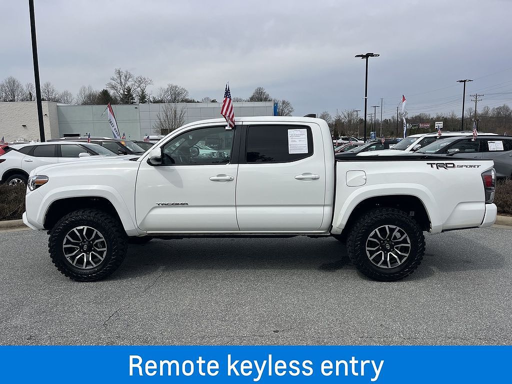 2022 Toyota Tacoma