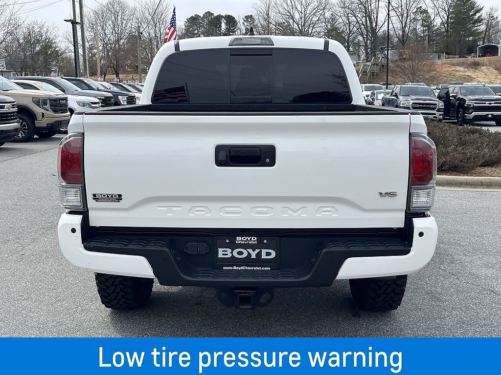 2022 Toyota Tacoma