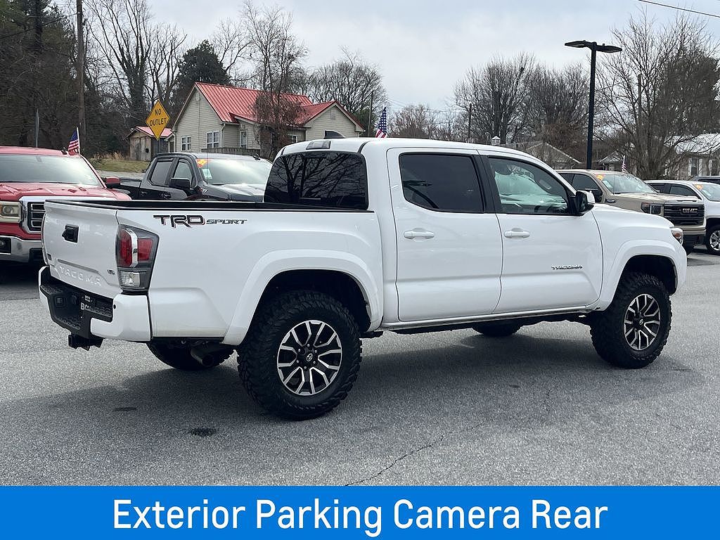 2022 Toyota Tacoma