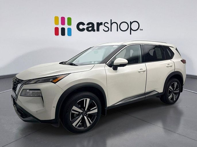 2023 Nissan Rogue