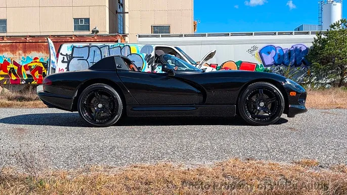 2000 Dodge Viper